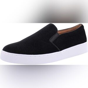 EUC - Vionic Splendid MIDI Holiday Slide Sneakers - size 9.5